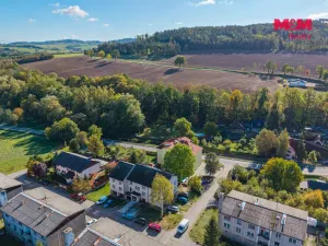 Prodej bytu 3+1, Nihošovice, 80 m2