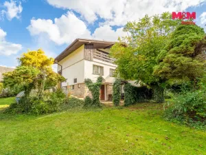 Prodej chalupy, Zadní Třebaň, Lesní, 128 m2