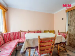 Prodej chalupy, Zadní Třebaň, Lesní, 128 m2