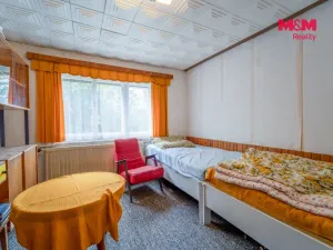 Prodej chalupy, Zadní Třebaň, Lesní, 128 m2