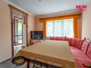 Prodej chalupy, Zadní Třebaň, Lesní, 128 m2