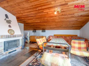 Prodej chalupy, Zadní Třebaň, Lesní, 128 m2