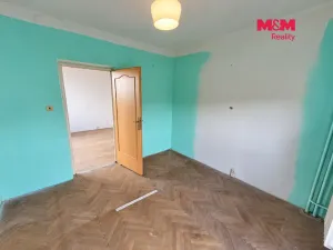Prodej bytu 3+1, Ostrava - Zábřeh, Výškovická, 67 m2