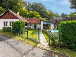 Prodej rodinného domu, Pohledy, 56 m2