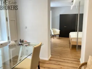 Pronájem bytu 2+1, Praha - Hradčany, Nový Svět, 65 m2