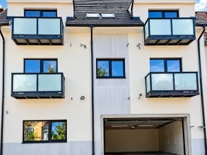 Pronájem bytu 3+kk, Hodonín, 66 m2