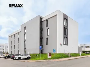 Pronájem bytu 2+kk, Plzeň, K Lutové, 55 m2