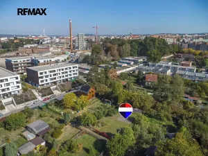 Prodej zahrady, Plzeň, 462 m2