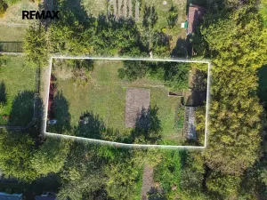 Prodej zahrady, Plzeň, 462 m2