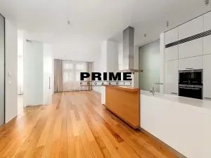 Pronájem bytu 5+kk, Praha - Vinohrady, Laubova, 184 m2