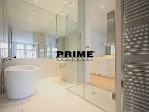 Pronájem bytu 5+kk, Praha - Vinohrady, Laubova, 184 m2