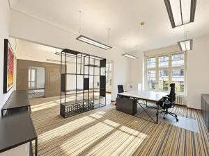 Pronájem kanceláře, Praha - Nové Město, Václavské náměstí, 287 m2