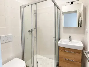 Pronájem bytu 1+kk, Praha - Hodkovičky, Havlovického, 22 m2