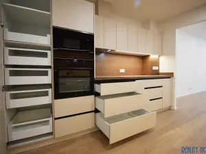 Pronájem bytu 3+kk, Praha - Holešovice, Janovského, 86 m2