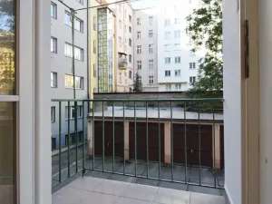 Pronájem bytu 3+kk, Praha - Holešovice, Janovského, 86 m2