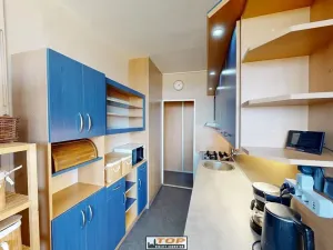 Prodej bytu 3+1, Chomutov, Jiráskova, 61 m2