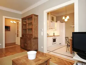 Pronájem bytu 2+1, Praha - Staré Město, Haštalská, 55 m2