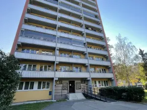 Prodej bytu 3+1, Ostrava - Poruba, Opavská, 74 m2