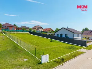 Prodej pozemku pro bydlení, Plaňany, K Potoku, 812 m2