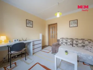Prodej bytu 3+1, Chodov, Husova, 69 m2