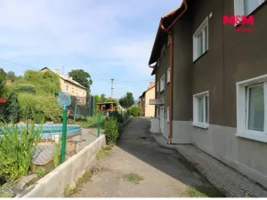 Pronájem bytu 1+1, Velké Březno - Valtířov, 47 m2