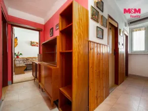 Prodej bytu 2+1, Hlinsko, Šafaříkova, 57 m2