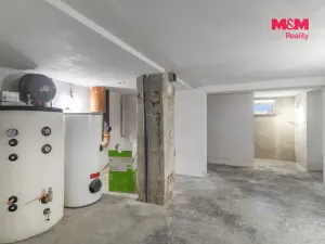 Prodej rodinného domu, Ostrava - Radvanice, Na Ostří, 180 m2