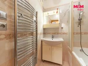 Prodej bytu 3+1, Chodov, Husova, 68 m2