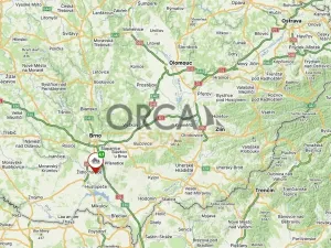 Prodej pole, Přísnotice, 1197 m2