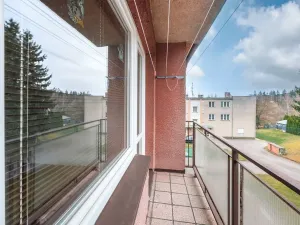 Prodej bytu 3+1, Nasavrky, Nad Nádrží, 99 m2