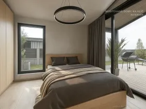 Prodej domu na klíč, Kozojedy, Oblouková, 89 m2