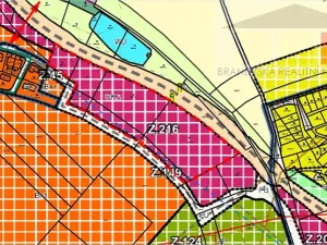 Prodej komerčního pozemku, Brandýs nad Labem-Stará Boleslav, Generála Lišky, 3754 m2
