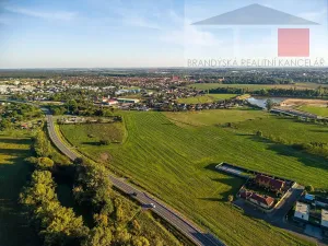 Prodej komerčního pozemku, Brandýs nad Labem-Stará Boleslav, Generála Lišky, 23838 m2