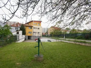 Pronájem bytu 1+kk, Brno, Jemelkova, 36 m2