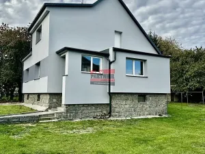 Pronájem rodinného domu, Milevsko, Gen. Svobody, 250 m2