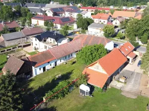 Prodej zemědělské usedlosti, Libomyšl, 634 m2