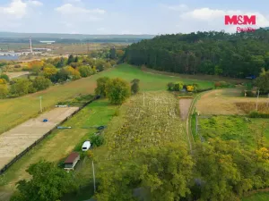Prodej zahrady, Roudnice nad Labem, 3800 m2
