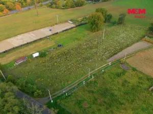 Prodej zahrady, Roudnice nad Labem, 3800 m2