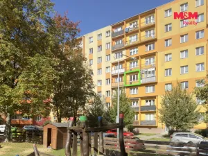 Prodej bytu 3+1, Ostrava - Poruba, Podroužkova, 62 m2