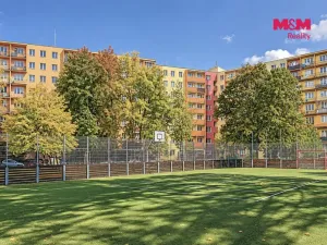 Prodej bytu 3+1, Ostrava - Poruba, Podroužkova, 62 m2