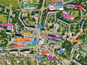 Prodej bytu 3+1, Ostrava - Poruba, Podroužkova, 62 m2