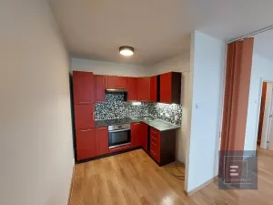 Pronájem bytu 2+kk, Most, Kpt. Jaroše, 35 m2