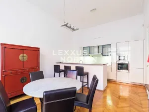 Pronájem bytu 3+kk, Praha - Staré Město, Martinská, 130 m2