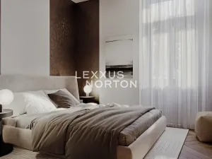 Prodej bytu 2+kk, Praha - Nové Město, Wenzigova, 81 m2