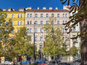 Prodej bytu 3+kk, Praha - Vinohrady, Vinohradská, 80 m2