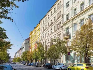 Prodej bytu 3+kk, Praha - Vinohrady, Vinohradská, 80 m2
