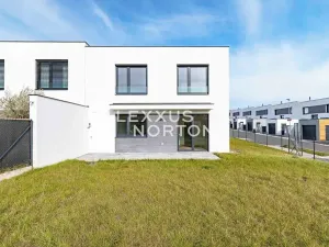 Pronájem rodinného domu, Praha - Nebušice, Noseckých, 120 m2