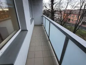 Pronájem bytu 2+kk, Litoměřice, Revoluční, 42 m2
