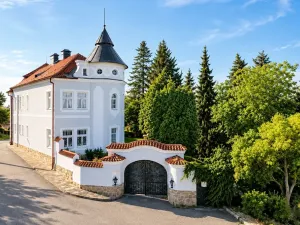 Prodej vily, Zliv, Klostermannova, 800 m2