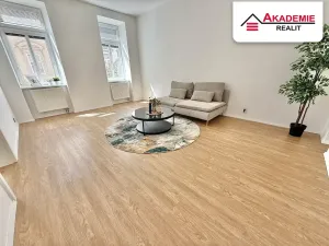 Pronájem bytu 2+1, Brno, Bayerova, 50 m2